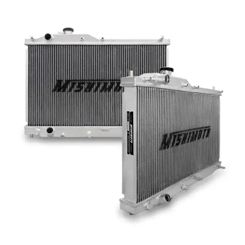 Mishimoto X-Line Aluminum Radiator – 3-Row, Thicker Core Design For 2000–2009 Honda S2000 (Manual Transmission) 1