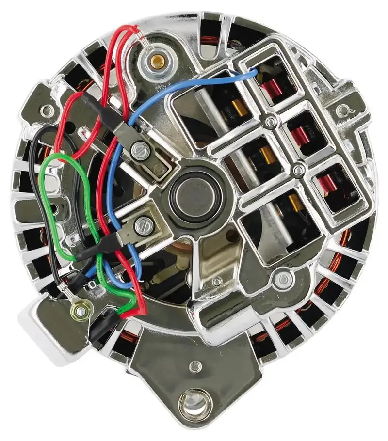 Powermaster 175091 Chrysler-Compatible 75-Amp Alternator 1