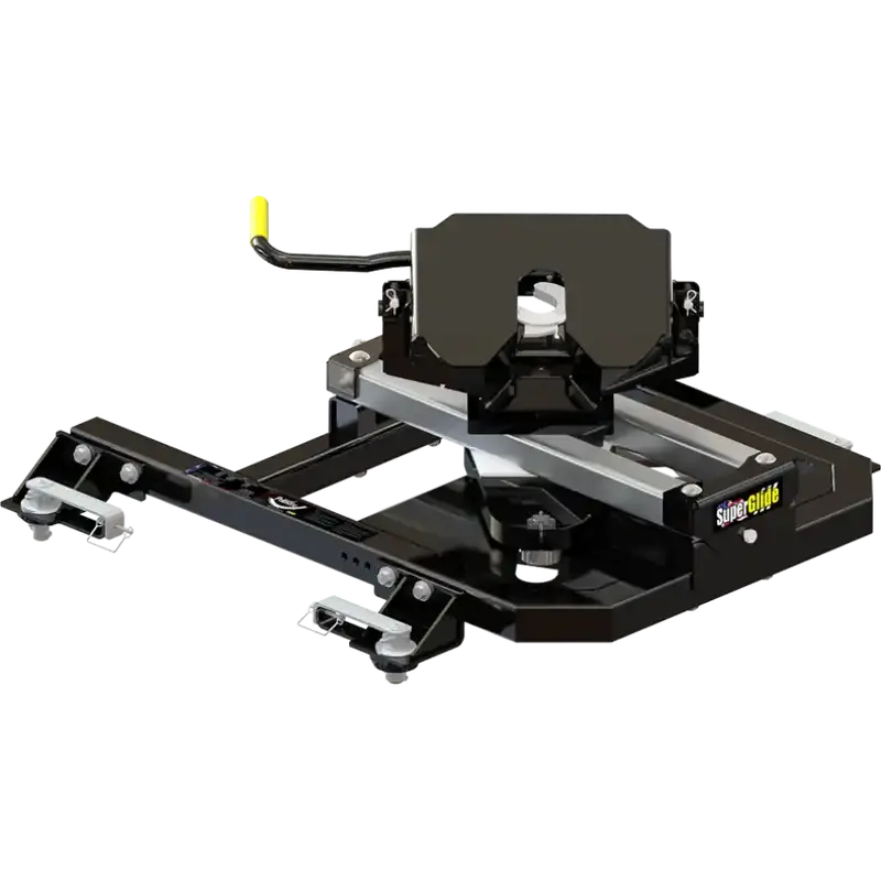 Pullrite 2315 Superglide Oem Puck Series Gooseneck Hitch – Ram 2500/3500 Compatible 1