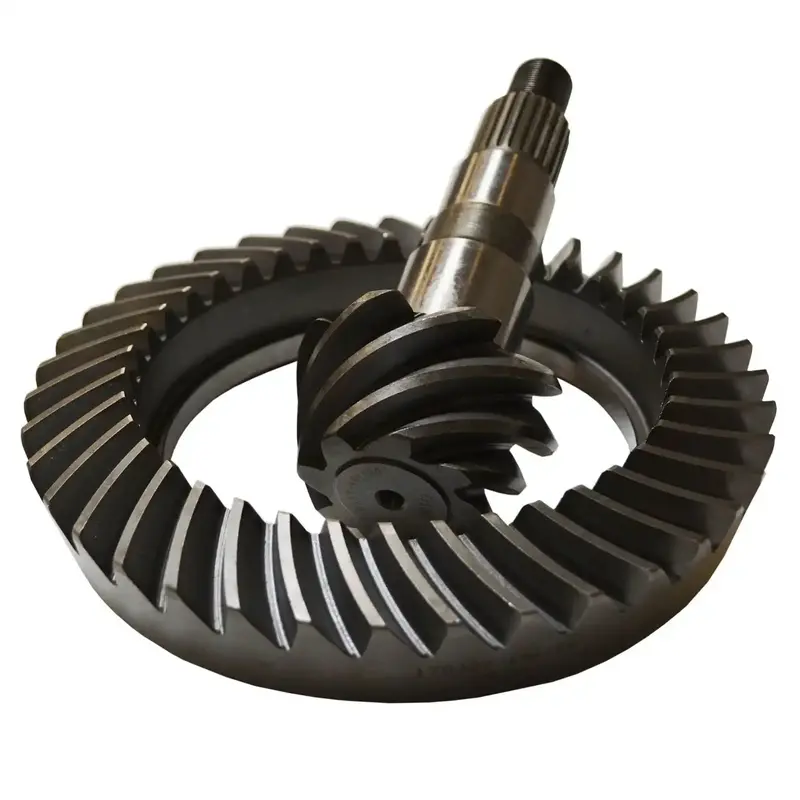 Raptor Series Rso 170207-A04600 Ring-And-Pinion Set — 4.56 Ratio, 24-Spline, For 2007–2018 Jeep Wrangler Jk/Jku (Non-Rubicon) Dana 30 Front Axle 1