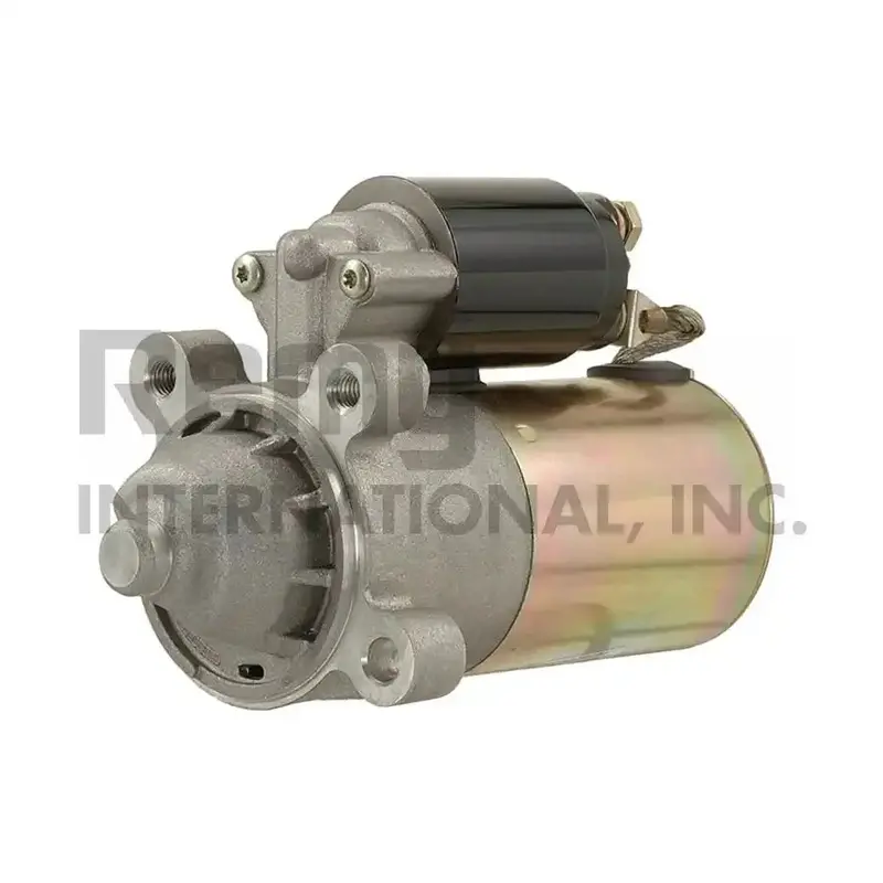 Remanufactured Starter Motor – Direct-Replace Oem Unit 1