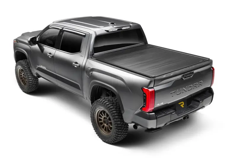 Retrax Eq Series Retractable Tonneau Cover – Eq0383-2 For 2022+ Ford F250/F350 (6'10", No Stake Pocket) 1