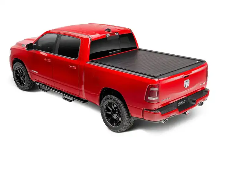 Retrax Powertraxpro Xr Tonneau Cover – Motorized Roll-Up For Ram 5'7" Beds (2009–2023) 1