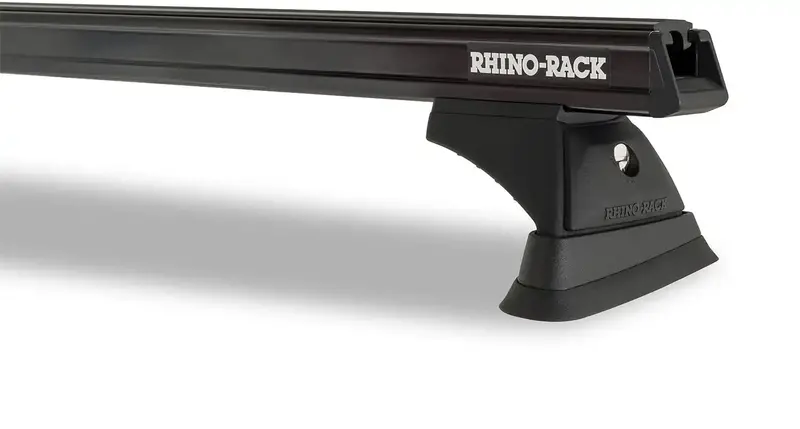 Rhino-Rack Ja9756 Heavy-Duty Black Roof Rack – 3-Bar Rch System For Maximum Load Capacity 1