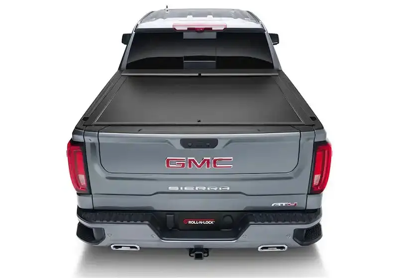 Roll-N-Lock A-Series Retractable Tonneau Cover – Silverado/Sierra 1500 (2019–2023), 6.6-Foot Bed 1