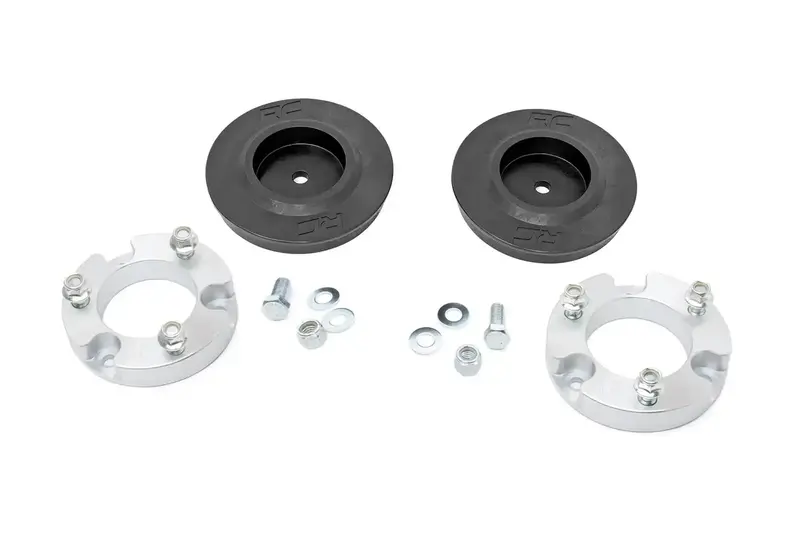 Rough Country 2-Inch Suspension Lift Kit (Part #764) 1