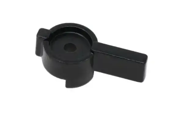 Rpl Black Door Handle – Oem-Style Replacement For Enhanced Exterior Finish 1