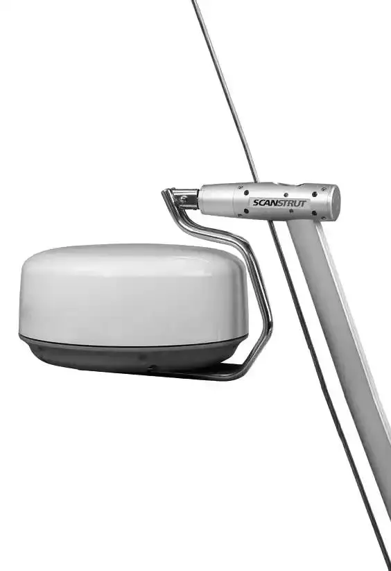 Scanstrut Lmb-F1 Self-Leveling Radar Mount For Marine Or Vehicle Use 1