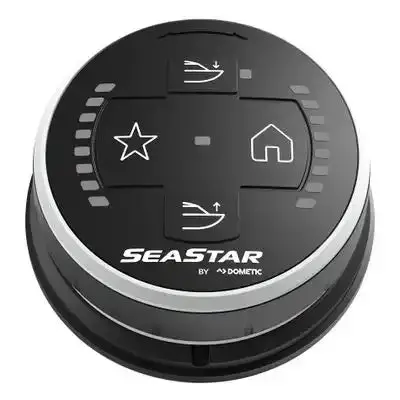 Seastar Stt3105R Hydraulic Tilt/Trim Kit – 2.25-Inch Stroke, 11.5-Inch Mounting 1