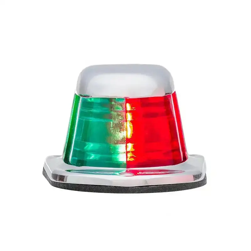 Stainless Steel Combo Light Assembly – Dual-Function Led Or Halogen 1