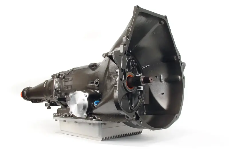 Tci Automotive C6 Streetfighter Transmission – Built For Ford Fe Engines, Performance-Oriented Build 1