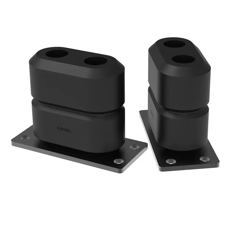 Timbren Ses Lrdf1A Heavy-Duty Suspension Enhancement Kit 1