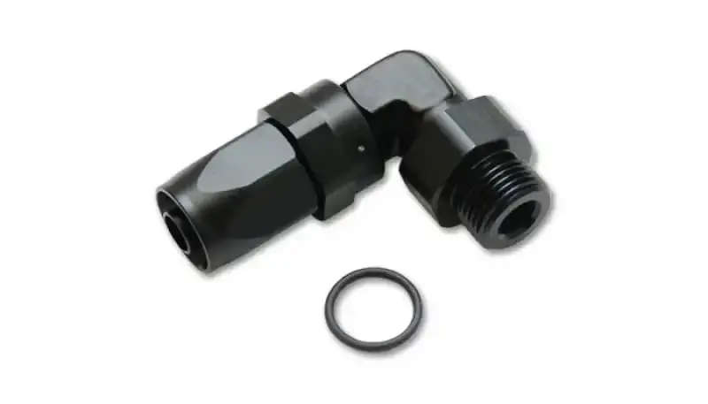 Vibrant Performance -10An 90° Male Hose Fitting With 3/4"-16 Thread (Pack Of 8) 1