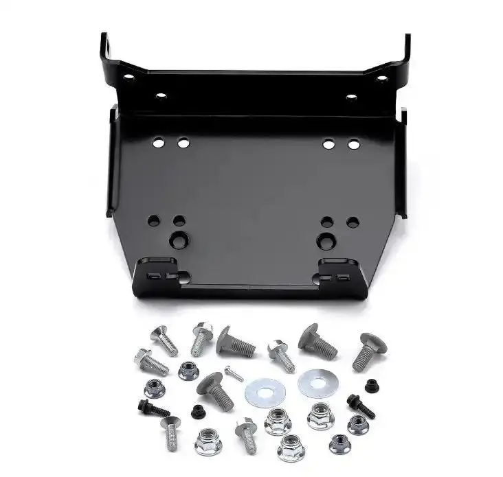 Warn 102920 Winch Mounting Hardware Kit For Vehicle Integration 1
