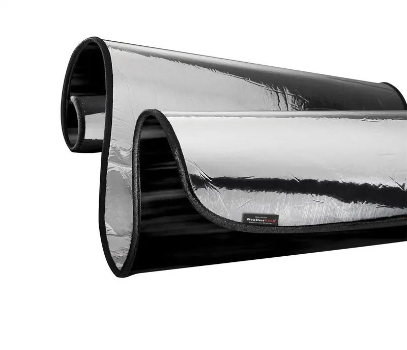 Weathertech Ts1192 Sunshade – Precision-Fit Automotive Window Uv And Heat Blocker 1