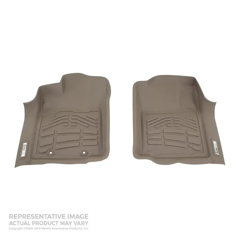 Westin Sure-Fit Custom Floor Liners – All-Weather Interior Protection 1