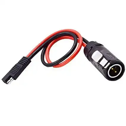 Xantrex 708-0120 Sae-To-Furrion Battery Adapter Cable 1